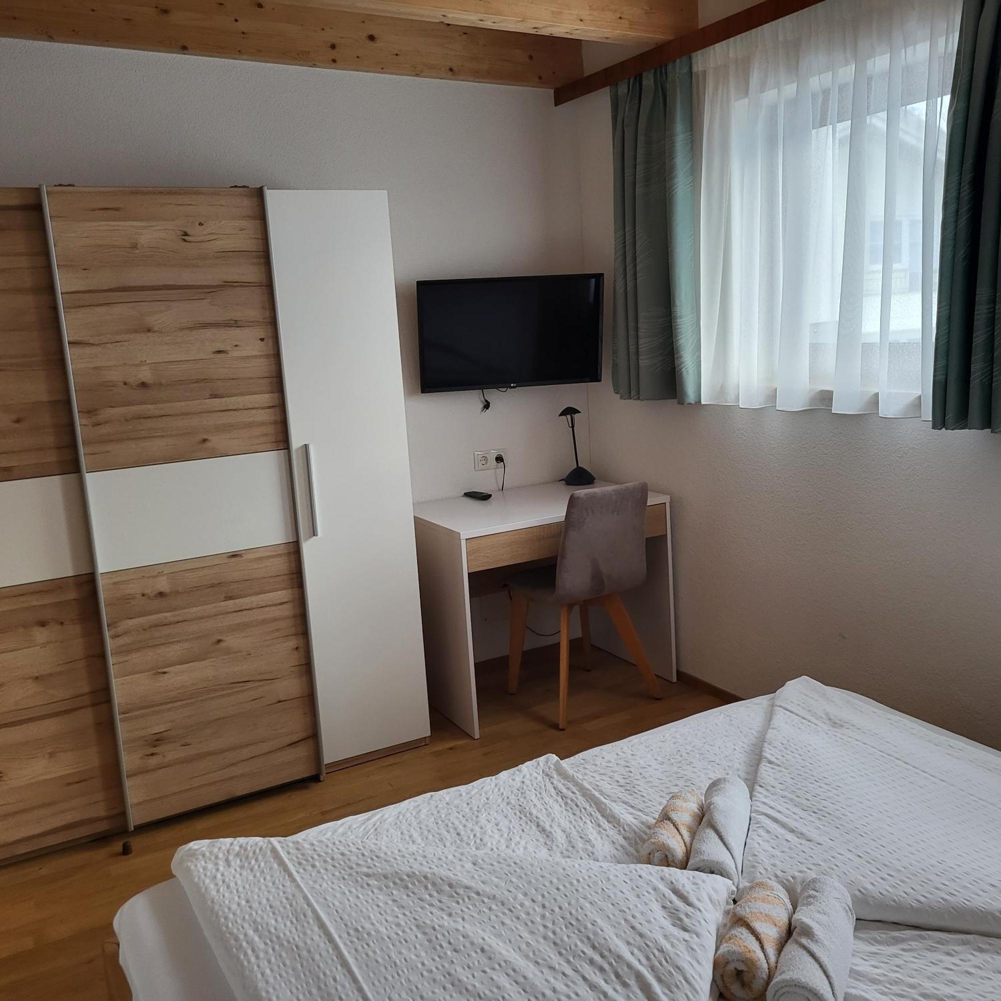 Apart Kaltenbacher Nauders Exterior foto