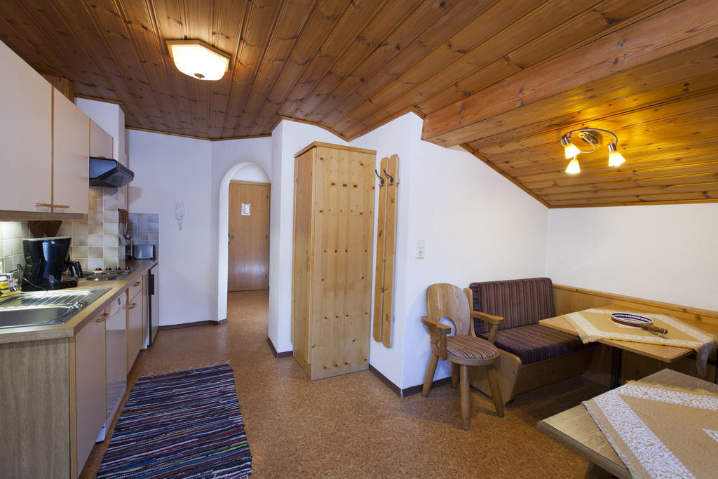Apart Kaltenbacher Nauders Exterior foto