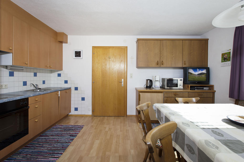 Apart Kaltenbacher Nauders Quarto foto